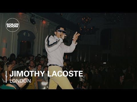 Jimothy Lacoste | Boiler Room x Tinder | 411: London
