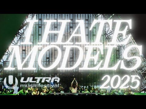 I Hate Models @ Ultra Music Festival Miami 2025