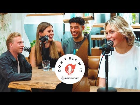 Don't Blow It (podcast 4) - De gekste manieren om geld te verdienen