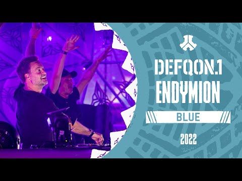 Endymion | Defqon.1 Weekend Festival 2022 | Sunday | BLUE