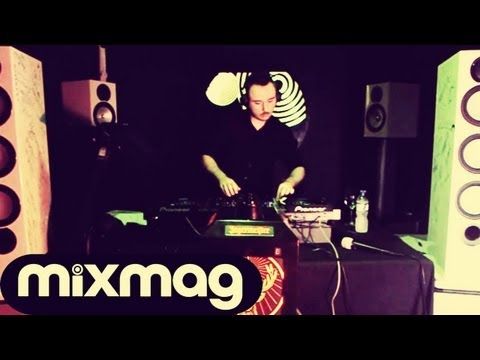 Duke Dumont and Boston Bun tech house DJ set in The Lab LDN