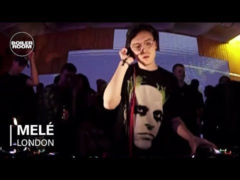 Melé | Boiler Room x Wrangler Icons