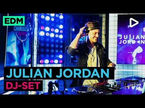 Julian Jordan (DJ-set) | SLAM!