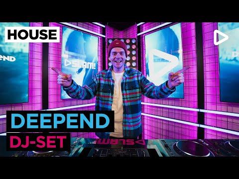 Deepend (DJ-set) | SLAM!