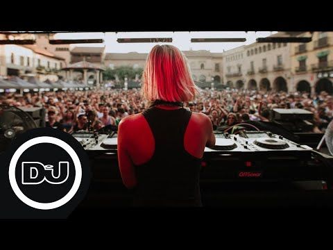 Ida Engberg Live From Drumcode Off Sonar Barcelona