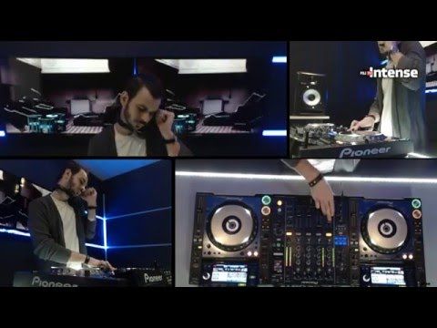 Kinree - Live @ Radio Intense 05.01.2016