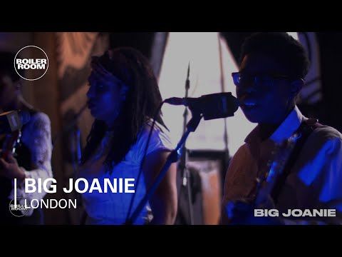 Big Joanie Boiler Room London Live Set