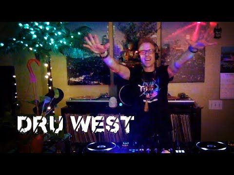 DRU WEST ▼ TRANSMISSION LIVE