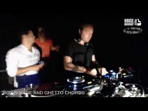 Boy Boogie and Ghetto Chords - 120 min set - De DJ Draait Door - Verne Festival