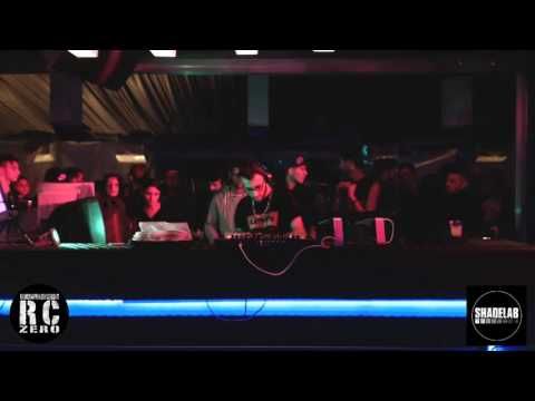 SHADELAB_ROOM [5th Step] - dj 004 - PEPPE COSCA in action Streamed on radiocompromessizero.net