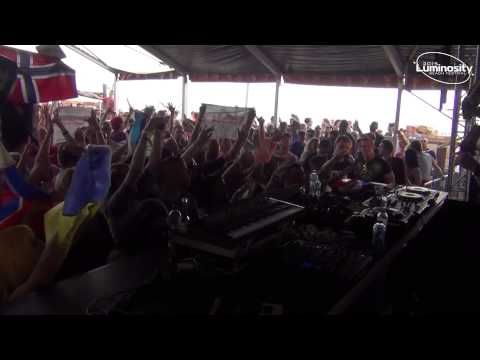 Ben Nicky [FULL SET] @ Luminosity Beach Festival 28-06-2015