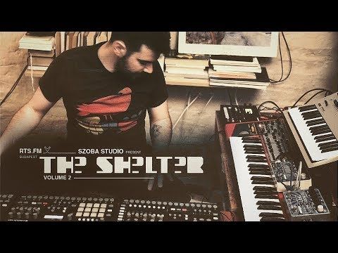 RTS.FM budapest x SzobaStudio - The Shelter w/ Coloboma
