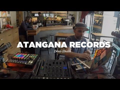 Atangana Records (Déni-Shain) • DJ Set • Le Mellotron