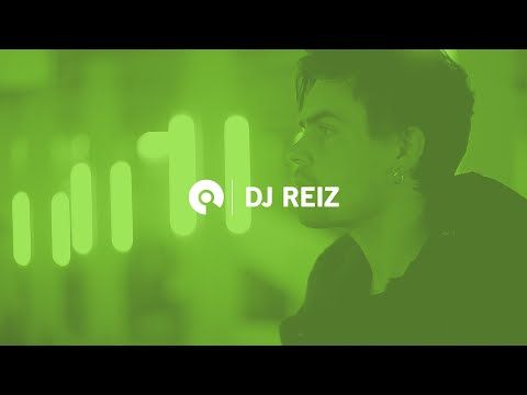 Premiere : DJ Reiz @ 23:59 x Weird Planet - Online Festival | BE-AT.TV