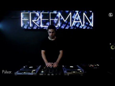 Freeman  @ Pulsar #10
