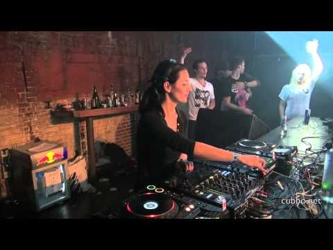 Videoset Fernanda Martins @ Westerunie (Amsterdam/NL)
