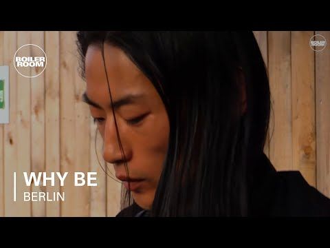 Why Be Bread & Butter x Boiler Room Berlin DJ Set