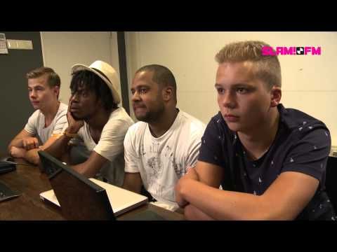 SLAM!Academy DJ/Producer 2014: Aflevering 4: Remixen & Afmixen