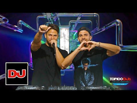 VINAI Live From The Top 100 DJs Virtual Festival