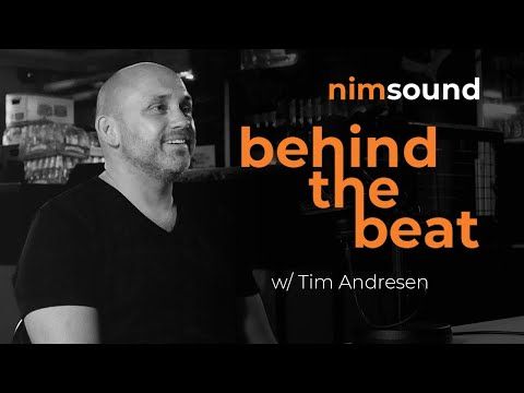 Make A Living In The Electronic Music Industry // Behind The Beat 03 w. Tim Andresen