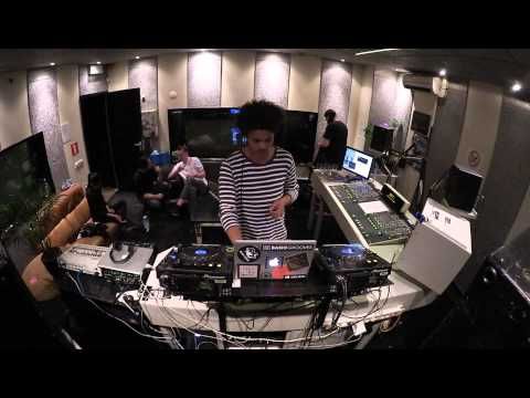 Tsepo @ Shourai Sessions, Studio 80, Amsterdam (12-08-2014)