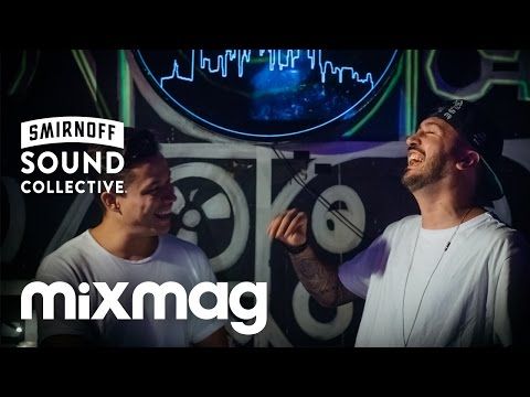HECTOR & DAVID GTRONIC (Vatos Locos) in The Lab NYC