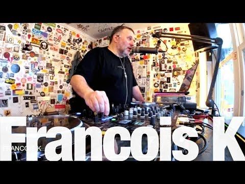 Francois K @ The Lot Radio (December 4th 2019)