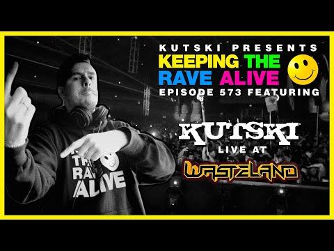 KTRA Episode 573: Kutski Live @ Wasteland 2023 🇺🇸