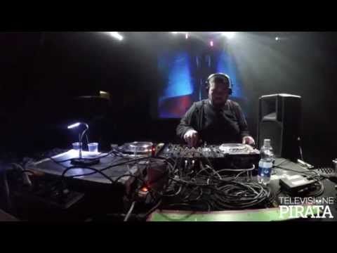 Truncate aka Audio Injection dj set - CAP10100, Torino // #Genau