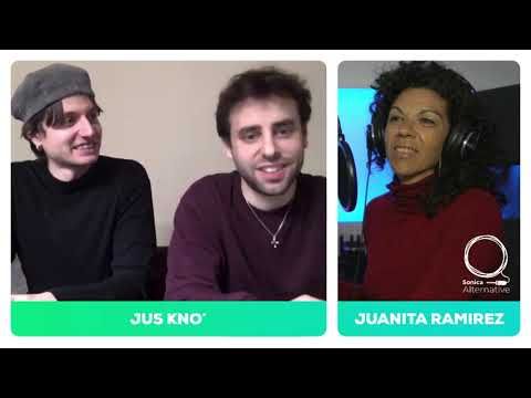 Sonica Alternative: JUST KNO´ interview with Juanita Ramirez