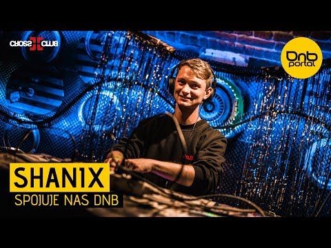 Shanix - Spojuje nás DnB [DnBPortal.com]
