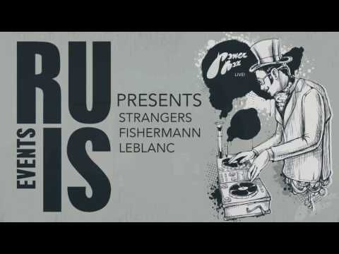 Powerbox Live! RUIS EVENTS takeover with FISHERMANN (Techno)