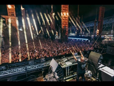 Carl Cox Hybrid Set @ Kappa FuturFestival 2024