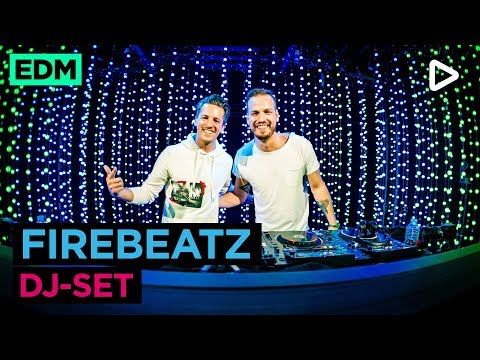 Firebeatz (DJ-SET) | SLAM! MixMarathon XXL @ ADE 2018