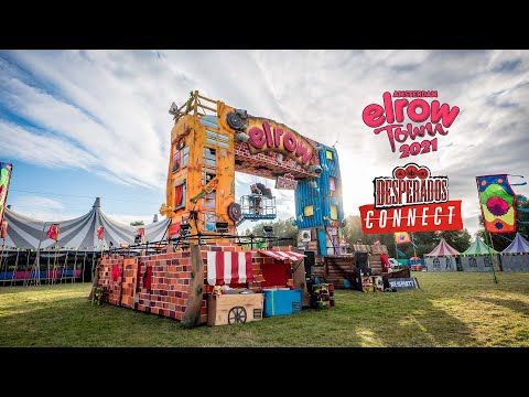 DESPERADOS CONNECT elrow Town Amsterdam! Franky Rizardo b2b Michel de Hey & De la Swing b2b Rendher