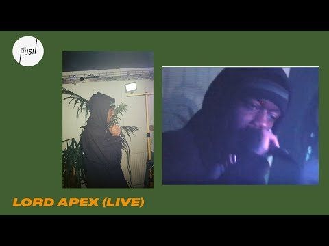 Lord Apex live | Keep Hush Live: Kallida Festival