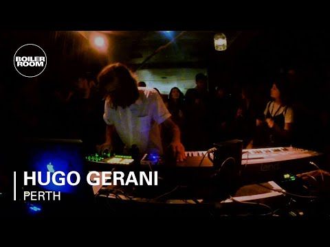 Hugo Gerani Boiler Room Perth Live Set