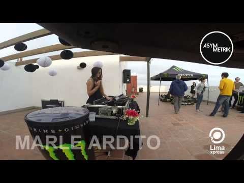 ASYMMETRIK | MARLE ARDITO | Lima Xpress