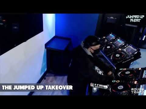 JUMPED UP AUDIO PRESENTS THE FRIDAY NIGHT TAKEOVER