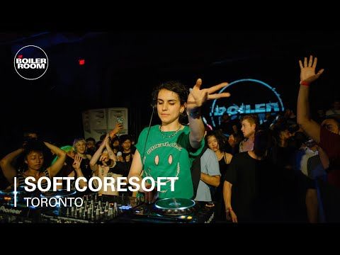 Softcoresoft | Boiler Room Toronto Warehouse