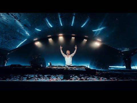 David Guetta @ Tomorrowland, 2025
