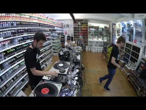Endless Illusion @ Graffneck, Prague (27-06-2016)