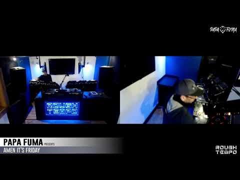 PAPA FUMA present's JUNGLE ALL THE WAY