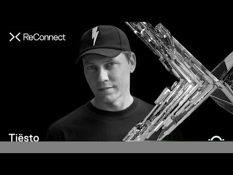 Tiësto DJ set @ ReConnect | Beatport Live