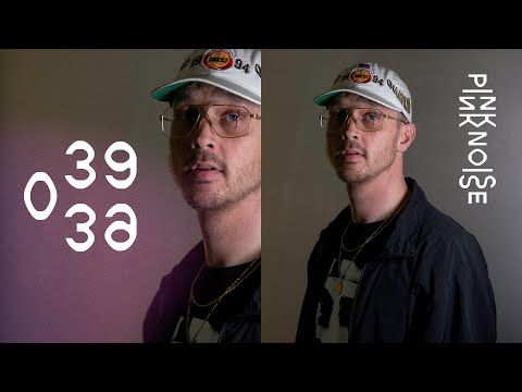 Pink Noise 039 - Sjamsoedin presents Human Form Live Set