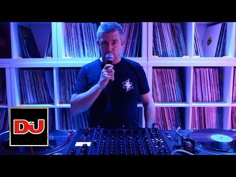 Bushwacka live DJ set The End Special