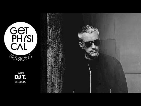 Get Physical Sessions Episode 66 with DJ T.