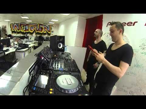 Pioneer DJ Lab - Flashmob Bliss Lounge Takeover