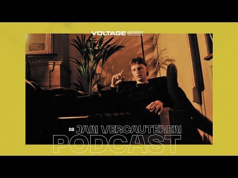 VOLTAGE Podcast 08 - Jan Vercauteren