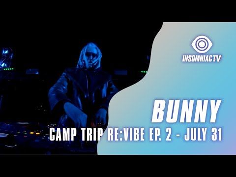 Bunny for CAMP TRiP REViBE Ep. 2 (July 31, 2021)